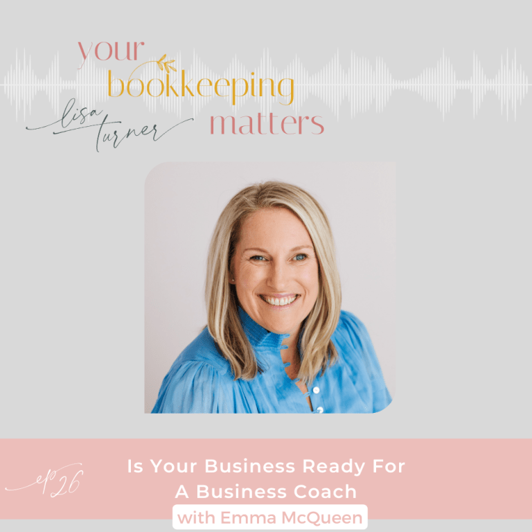 #26 Is Your Business Ready For A Business Coach?