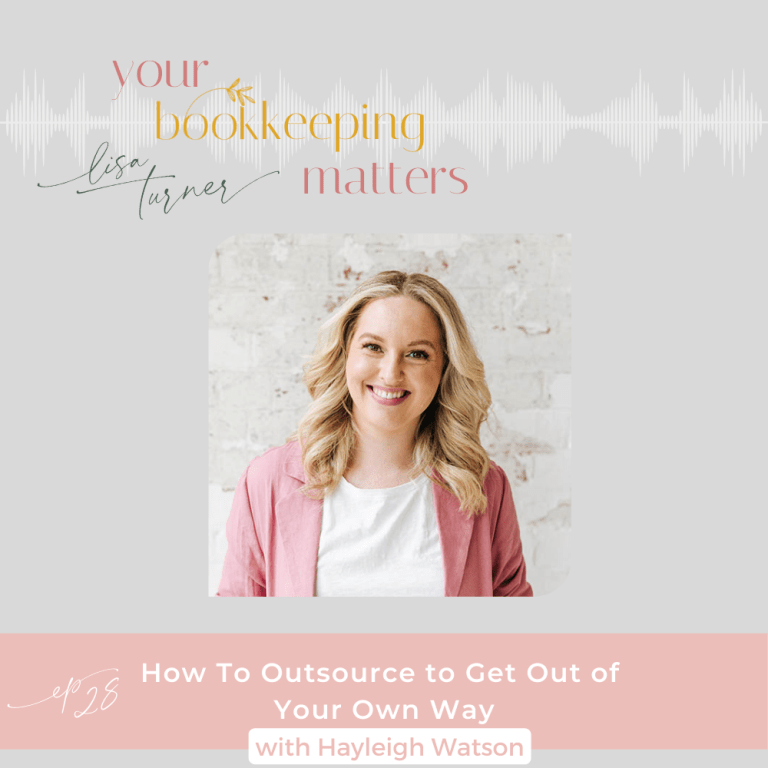 #28 How To Outsource to Get Out of Your Own Way