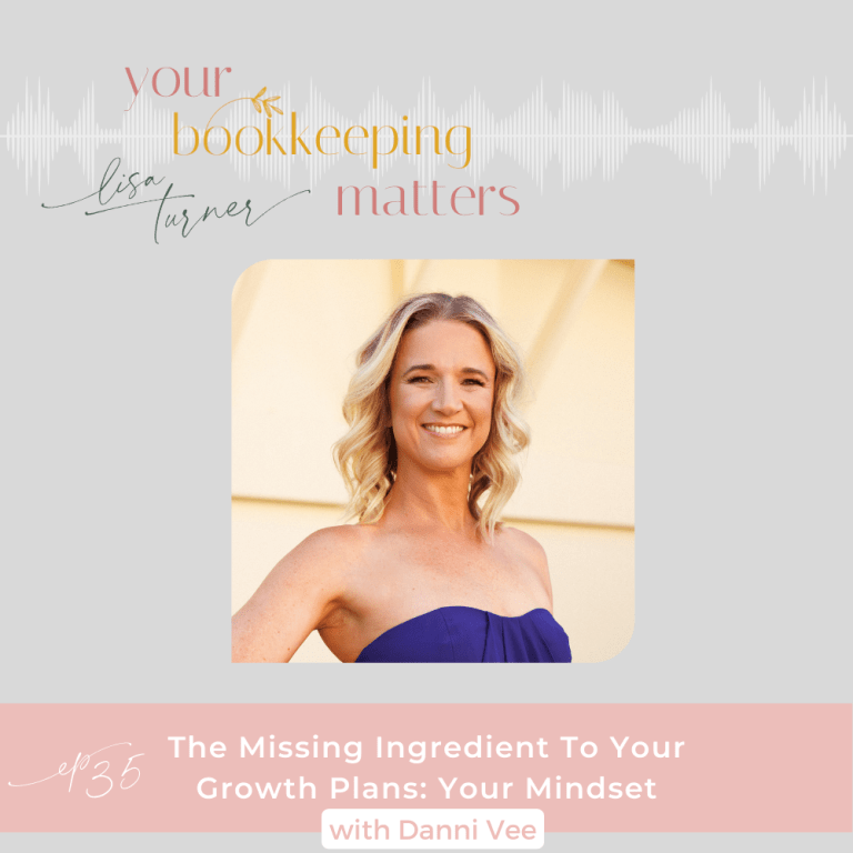 #35 The Missing Ingredient To Your Growth Plans: Your Mindset